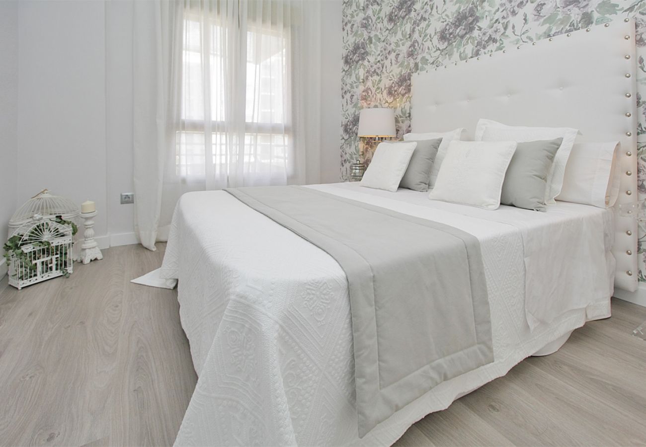 Apartamento en Málaga - iloftmalaga Ciudad de la Justicia