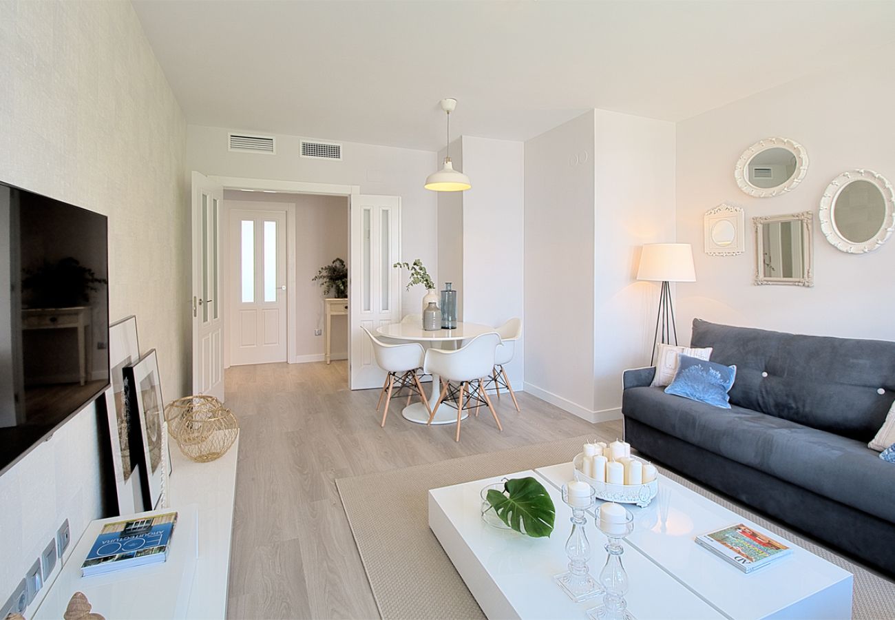 Apartamento en Málaga - iloftmalaga Ciudad de la Justicia