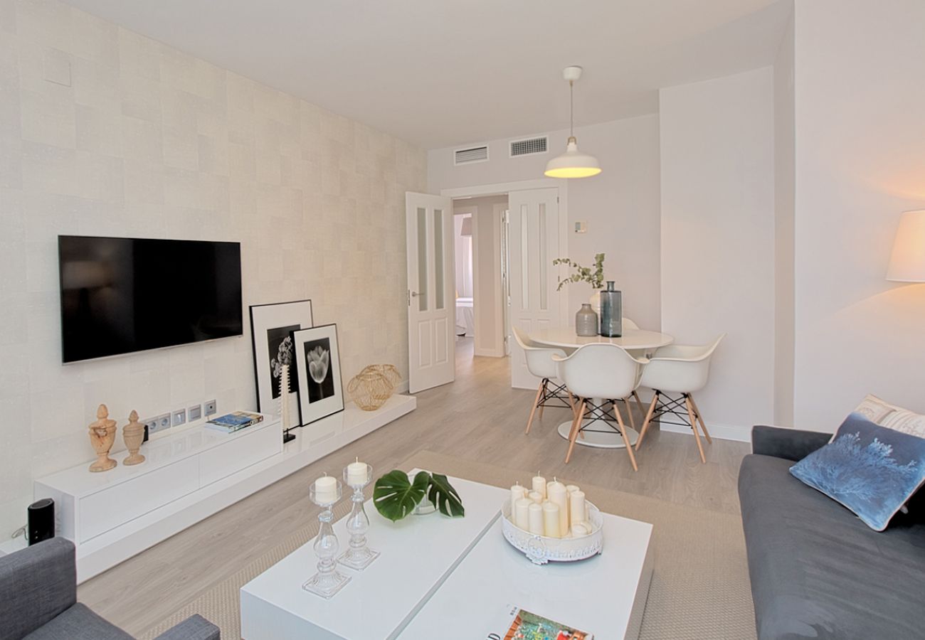 Apartamento en Málaga - iloftmalaga Ciudad de la Justicia