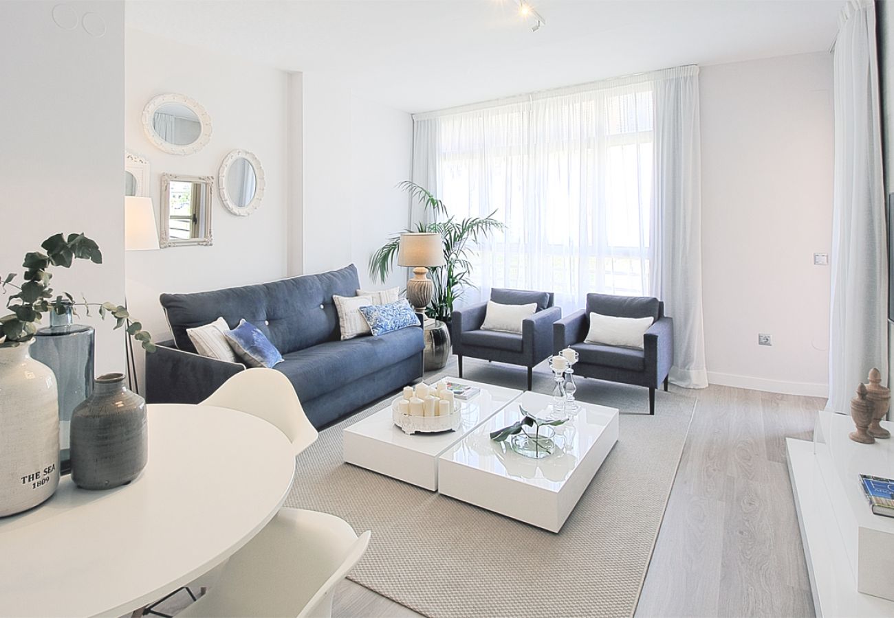 Apartamento en Málaga - iloftmalaga Ciudad de la Justicia