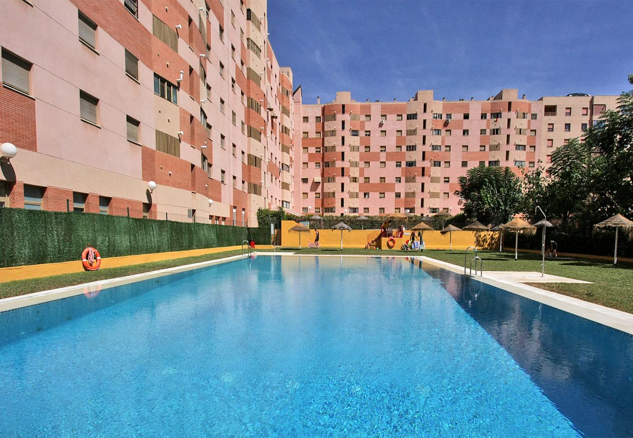 Apartamento en Málaga - iloftmalaga Ciudad de la Justicia