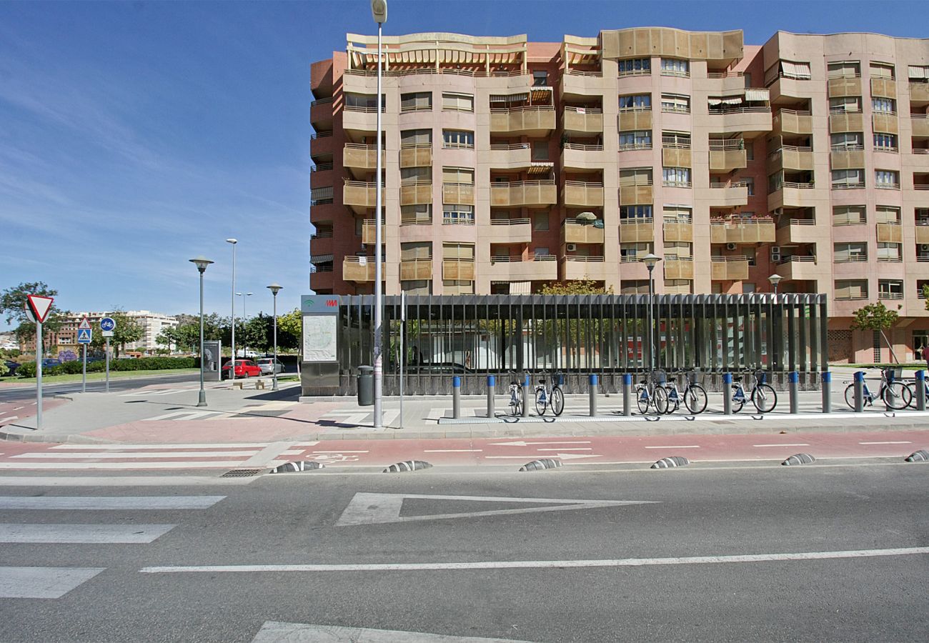 Apartamento en Málaga - iloftmalaga Ciudad de la Justicia