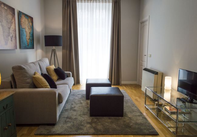 Apartamento en Madrid - Downtown Madrid centro Cibeles M (LM7)