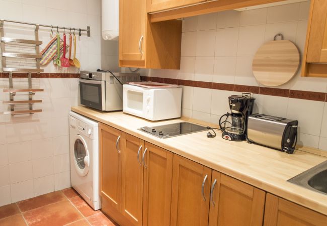 Apartamento en Madrid - Downtown Madrid centro Cibeles M (LM7)