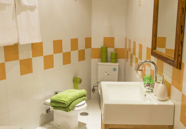 Apartamento en Madrid - Downtown Madrid centro Cibeles M (LM7)