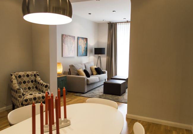 Apartamento en Madrid - Downtown Madrid centro Cibeles M (LM7)