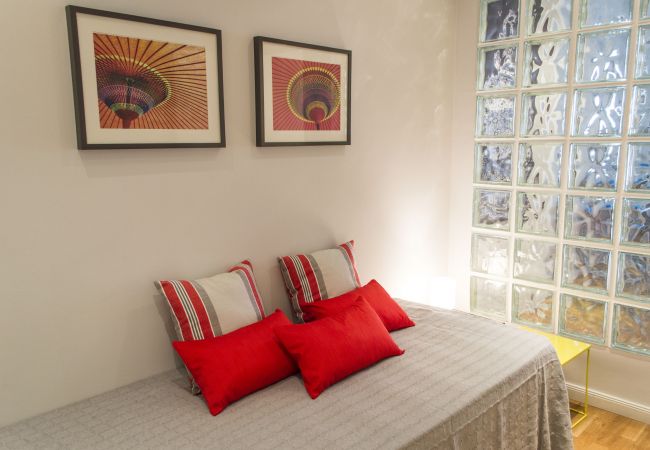 Apartamento en Madrid - Downtown Madrid centro Cibeles M (LM7)