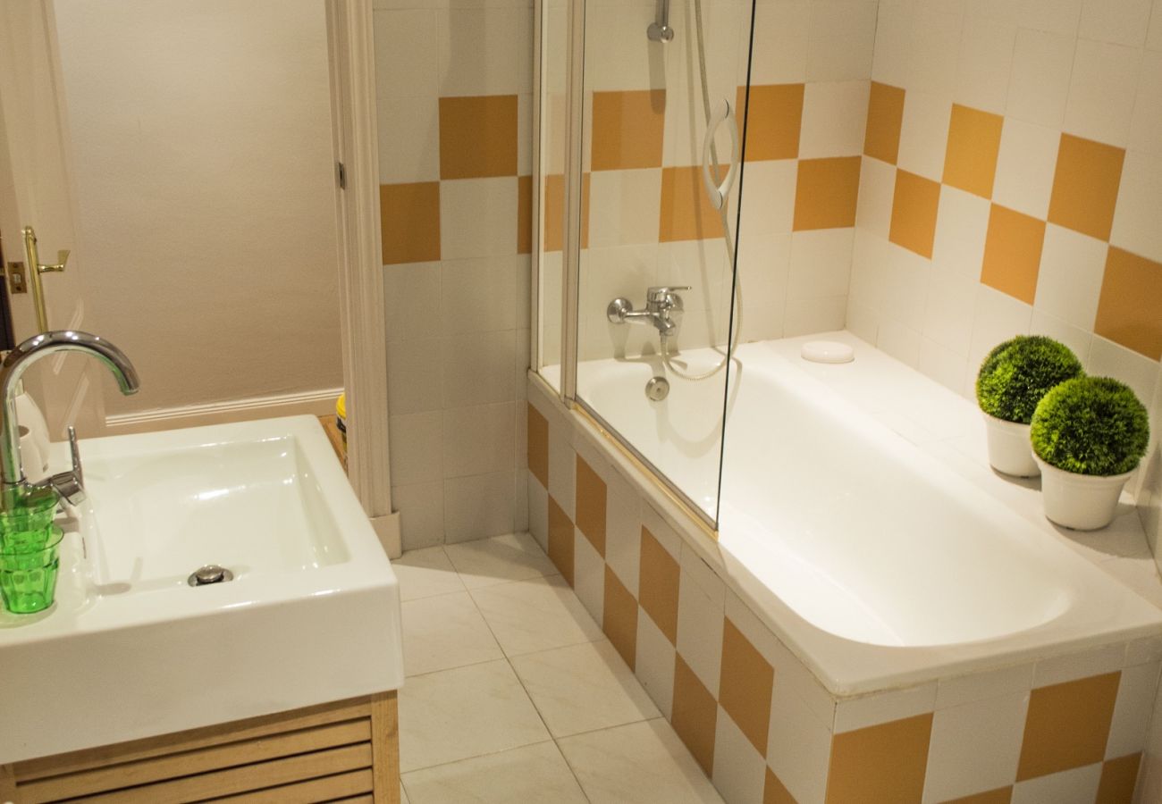 Apartamento en Madrid - Downtown Madrid centro Cibeles M (LM7)