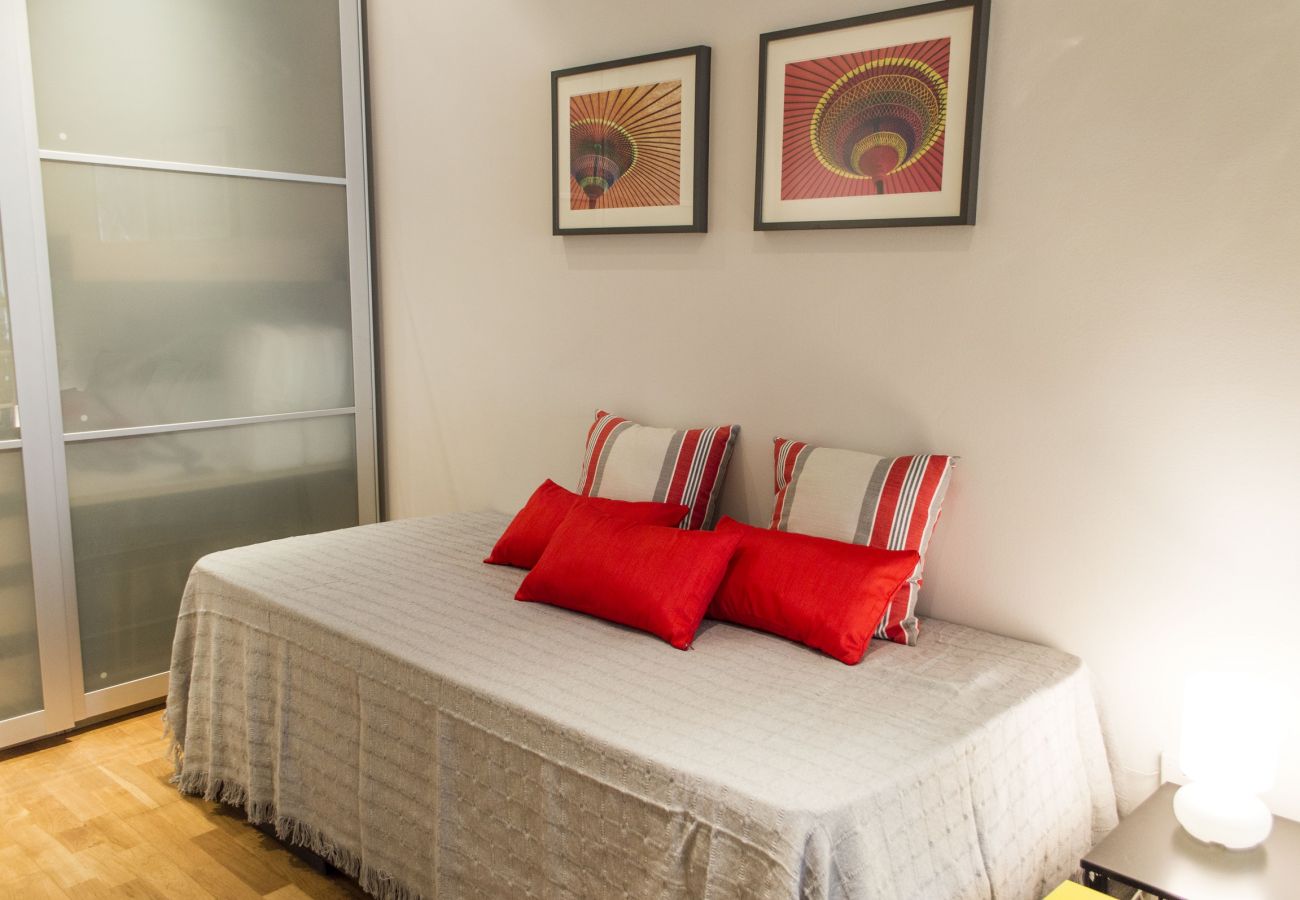 Apartamento en Madrid - Downtown Madrid centro Cibeles M (LM7)