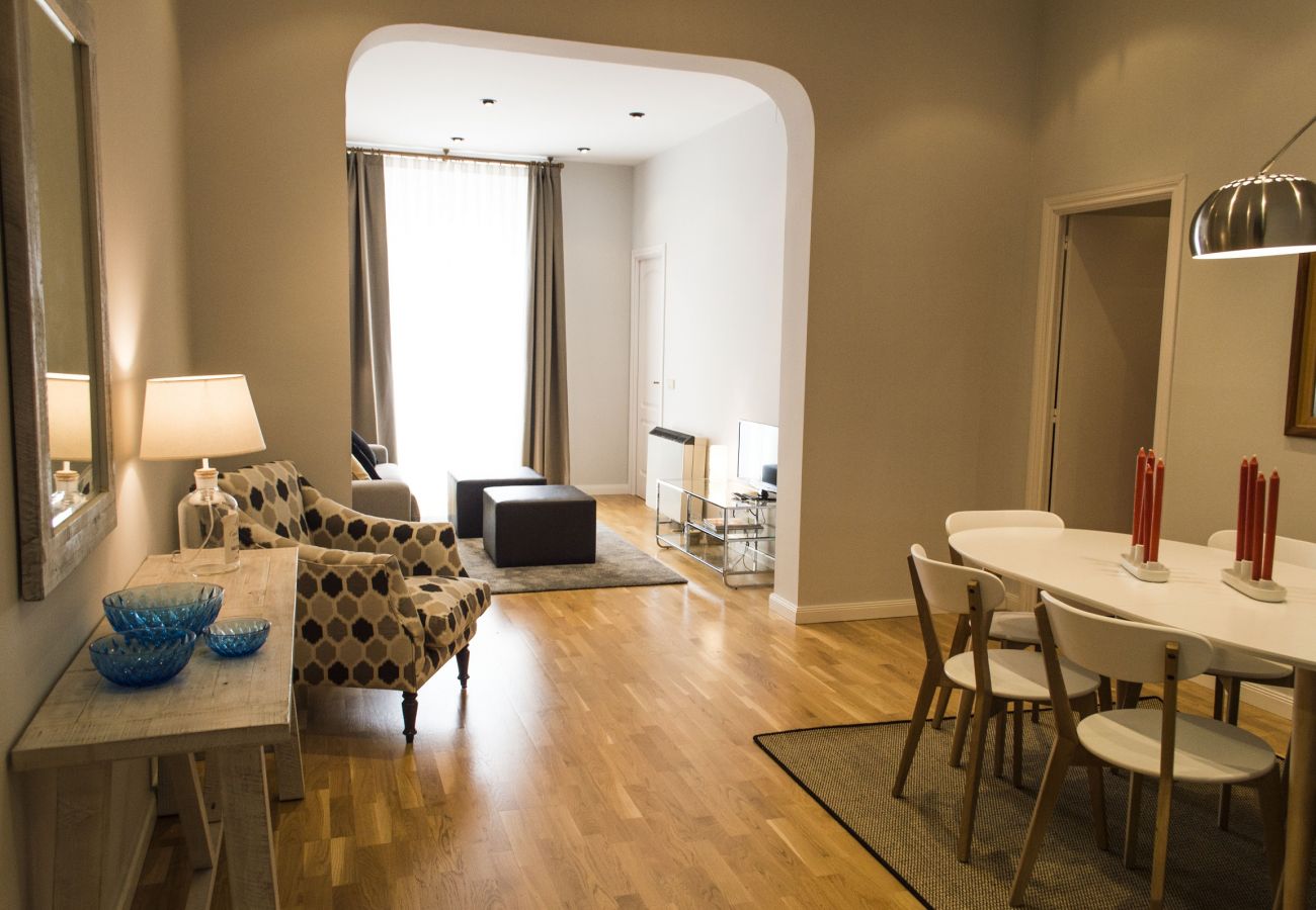 Apartamento en Madrid - Downtown Madrid centro Cibeles M (LM7)