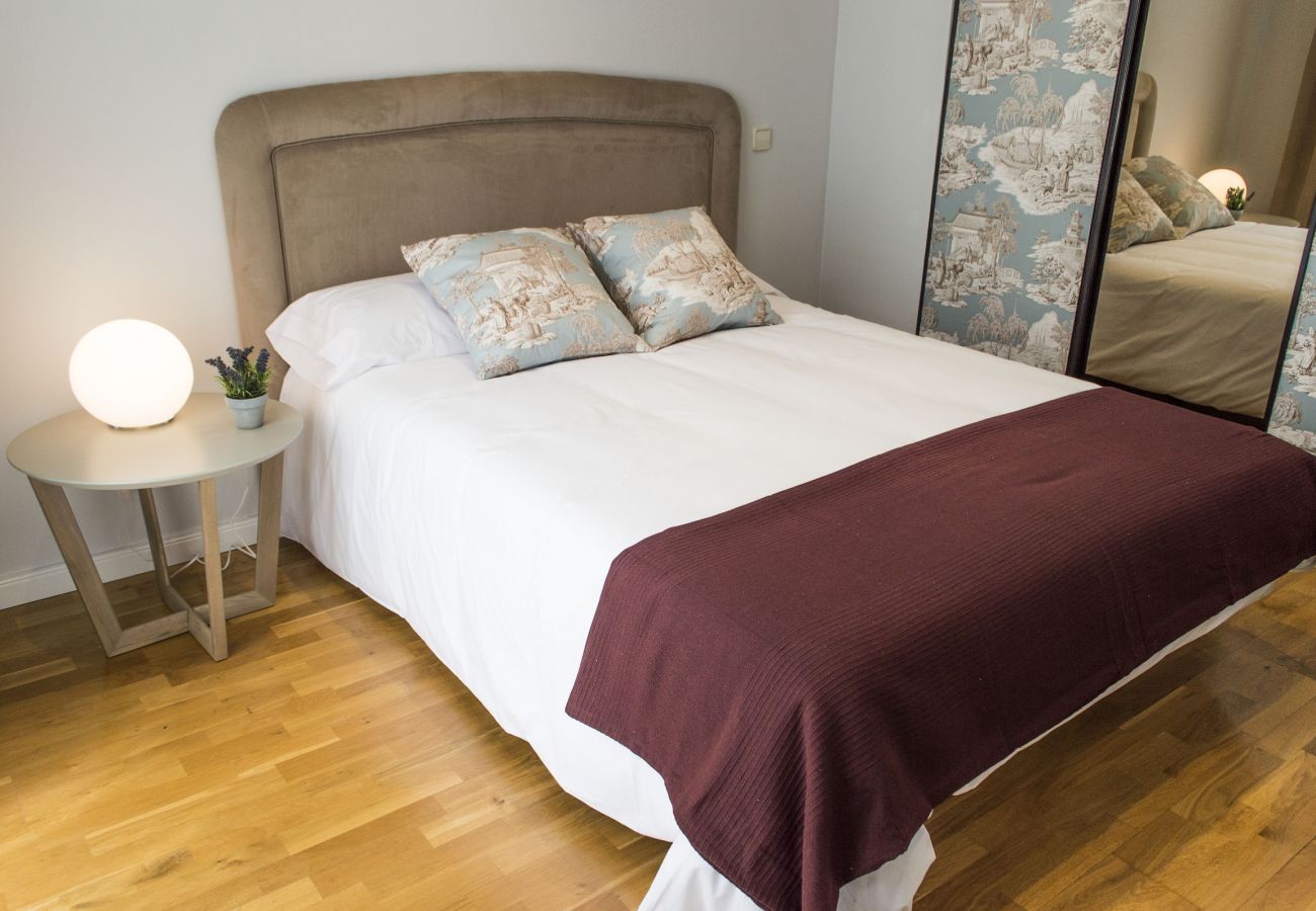 Apartamento en Madrid - Downtown Madrid centro Cibeles M (LM7)