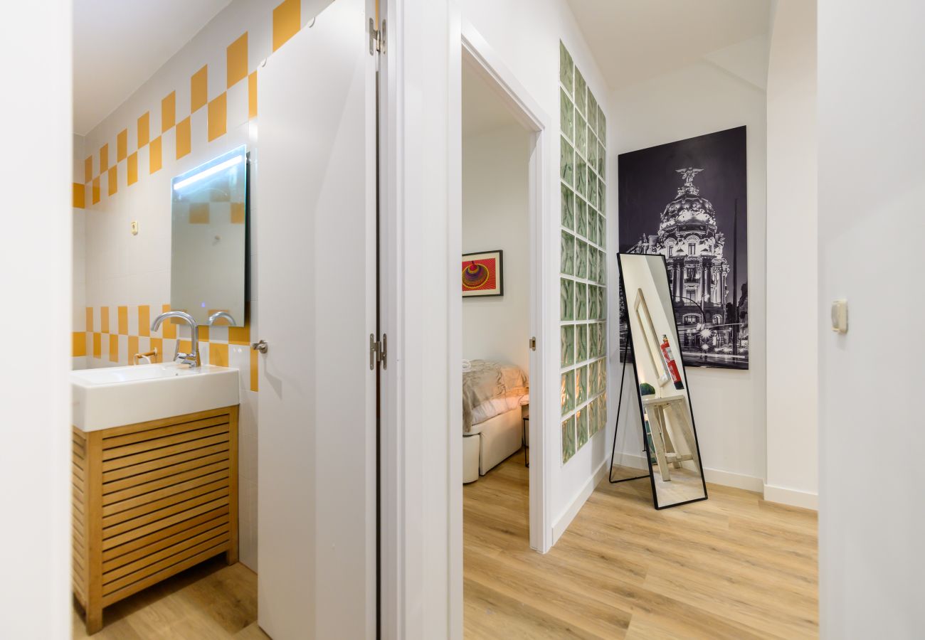 Apartamento en Madrid - M (DLM73) Downtown Madrid centro Cibeles