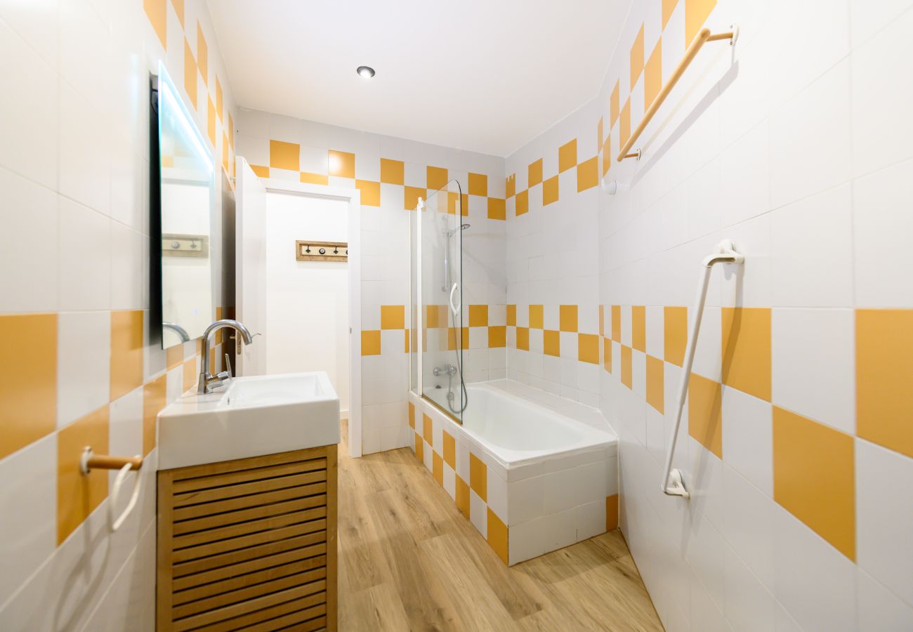 Apartamento en Madrid - M (DLM73) Downtown Madrid centro Cibeles