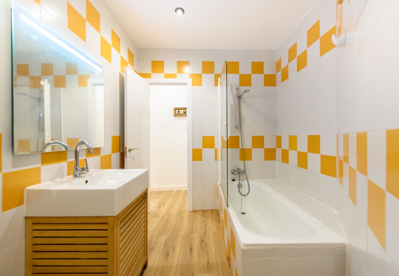 Apartamento en Madrid - M (DLM73) Downtown Madrid centro Cibeles