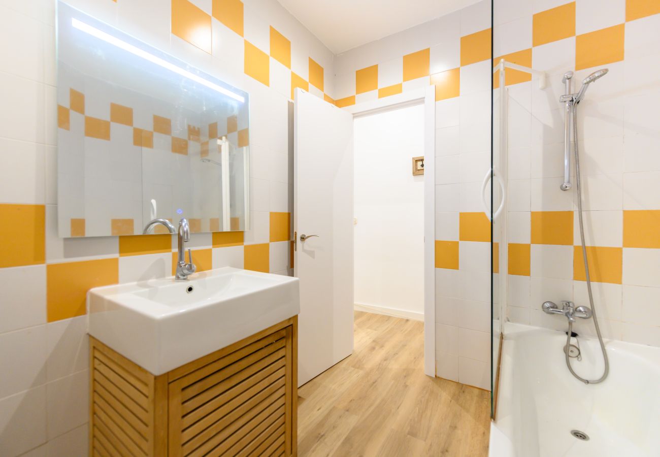 Apartamento en Madrid - M (DLM73) Downtown Madrid centro Cibeles