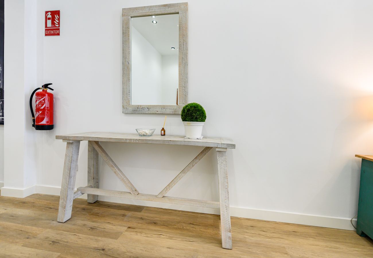 Apartamento en Madrid - M (DLM73) Downtown Madrid centro Cibeles