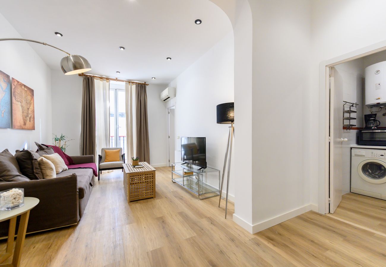 Apartamento en Madrid - M (DLM73) Downtown Madrid centro Cibeles