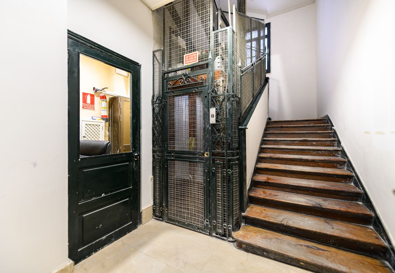 Apartamento en Madrid - M (DLM73) Downtown Madrid centro Cibeles