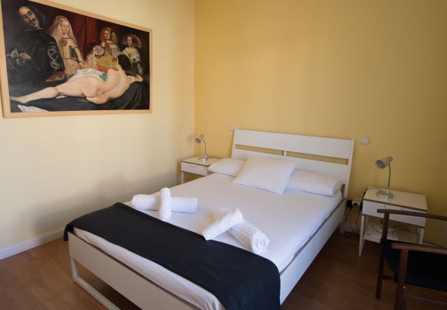 Apartamento en Madrid - M (SON14) Madrid Centro-Gran Vía Downtown Apartamento en Madrid - M (SON14) Madrid Centro-Gran Vía Downtown