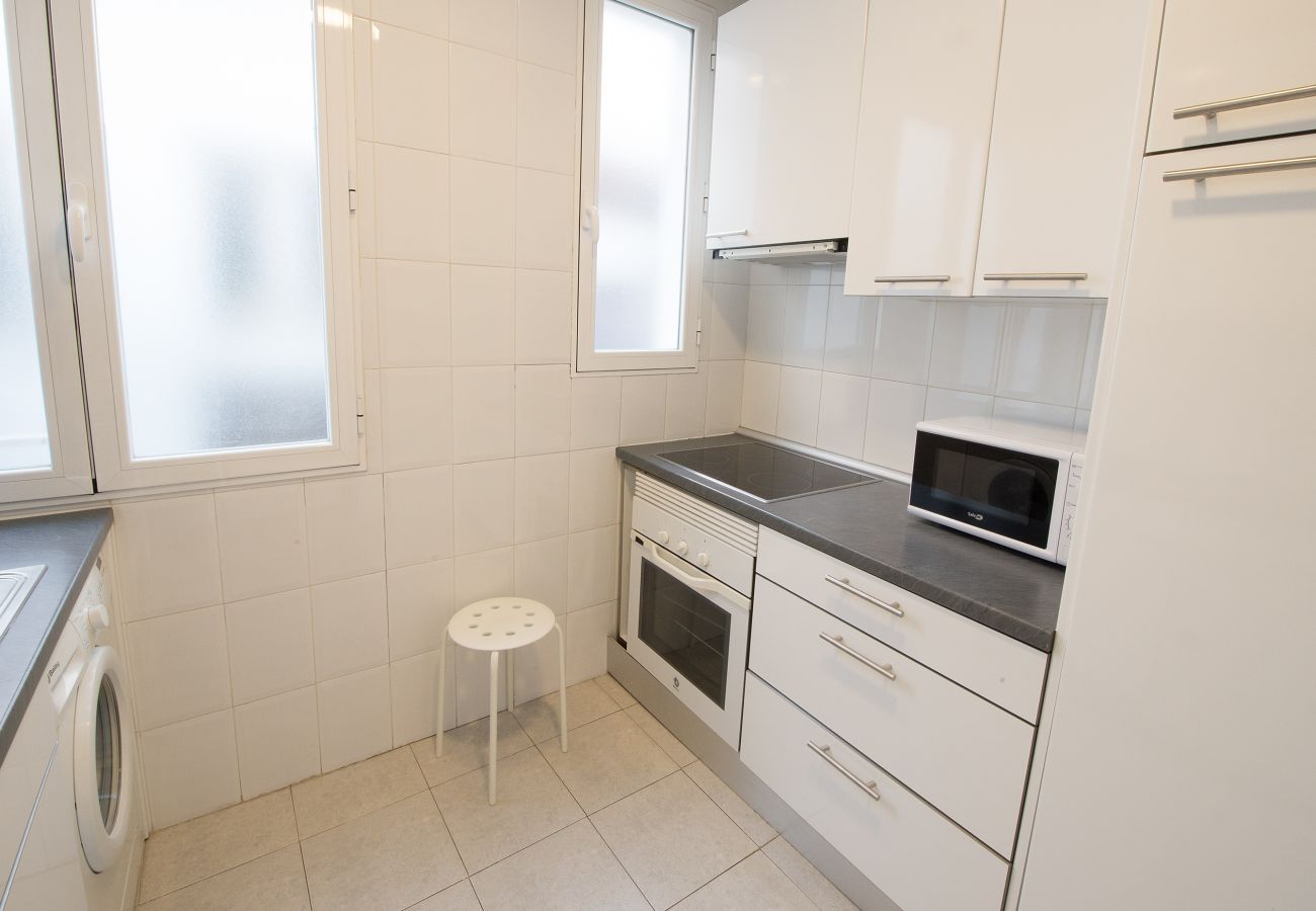 Apartamento en Madrid - Madrid Centro-Downtown-Gran Vía-Callao M (SON1)