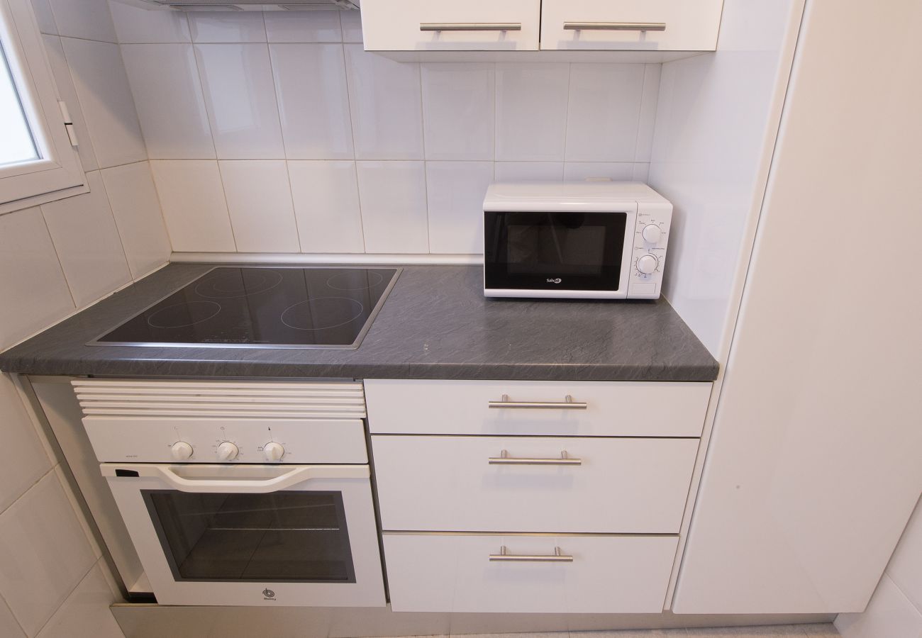 Apartamento en Madrid - Madrid Centro-Downtown-Gran Vía-Callao M (SON1)