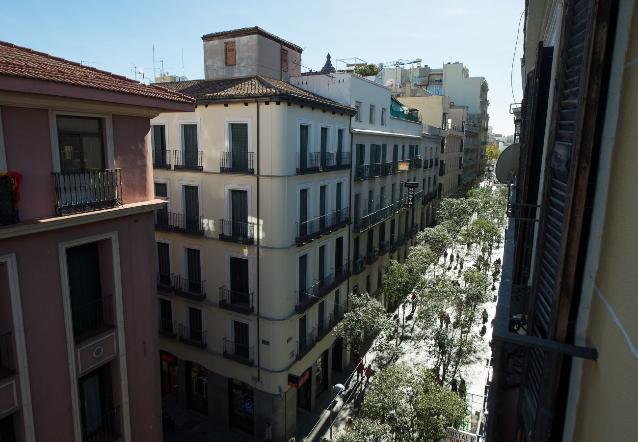 Apartamento en Madrid - Madrid Centro-Downtown-Gran Vía-Callao M (SON1)
