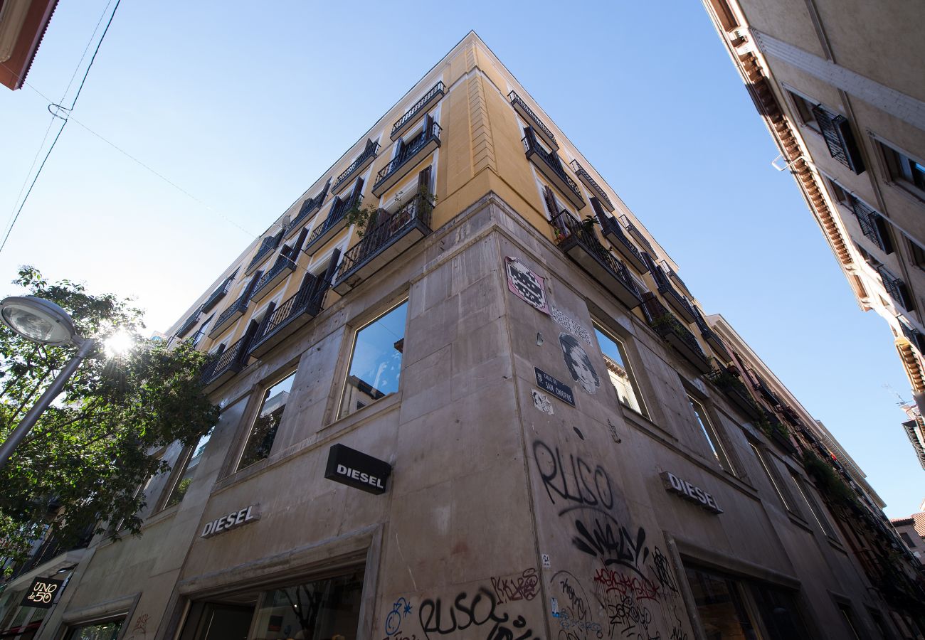 Apartamento en Madrid - Madrid Centro-Downtown-Gran Vía-Callao M (SON1)