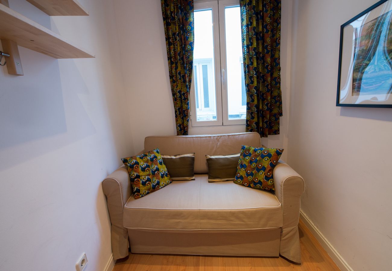 Apartamento en Madrid - Madrid Centro-Downtown-Gran Vía-Callao M (SON1)