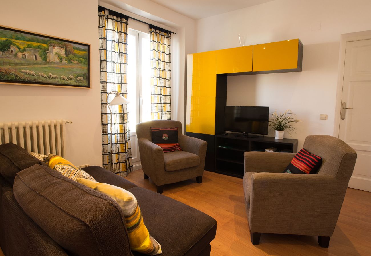 Apartamento en Madrid - Madrid Centro-Downtown-Gran Vía-Callao M (SON1)