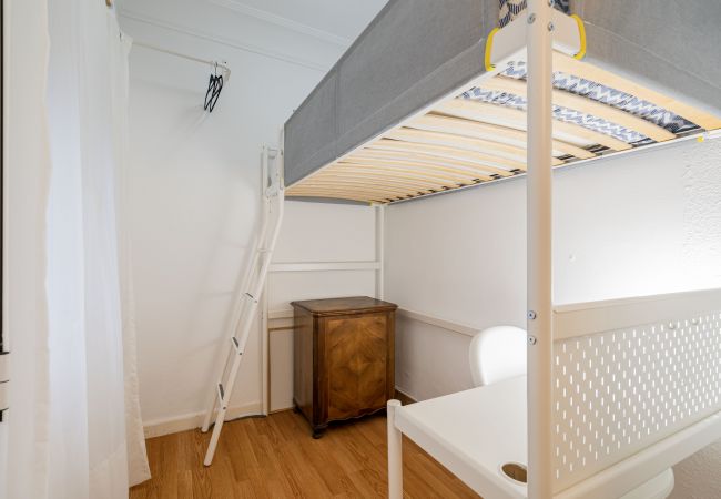 Apartamento en Madrid - M (JAM472) Plaza de España Madrid Centro Apartamento en Madrid - M (JAM472) Plaza de España Madrid Centro