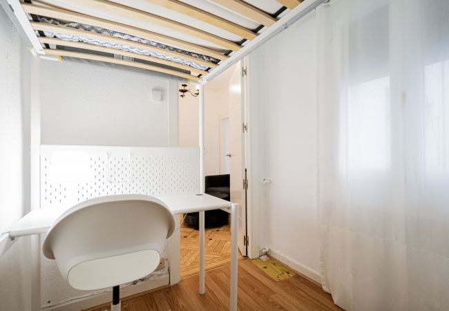 Apartamento en Madrid - M (JAM472) Plaza de España Madrid Centro Apartamento en Madrid - M (JAM472) Plaza de España Madrid Centro