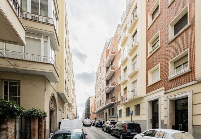 Apartamento en Madrid - M (JAM472) Plaza de España Madrid Centro Apartamento en Madrid - M (JAM472) Plaza de España Madrid Centro