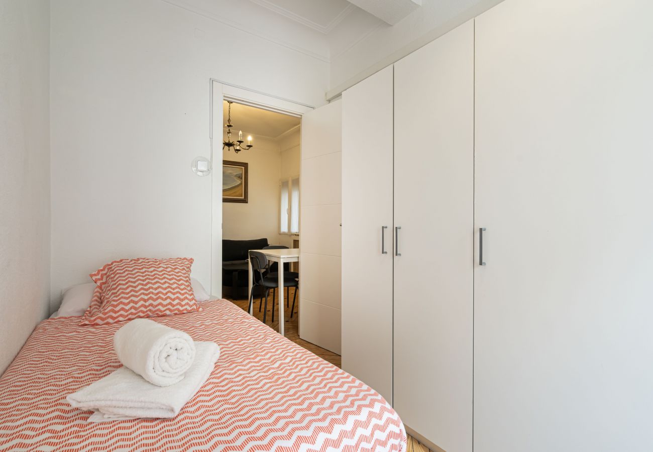 Apartamento en Madrid - Plaza de España Madrid Centro (JAM472C)