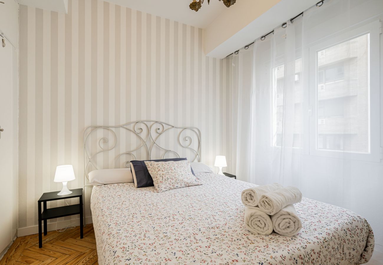 Apartamento en Madrid - Plaza de España Madrid Centro (JAM472C)