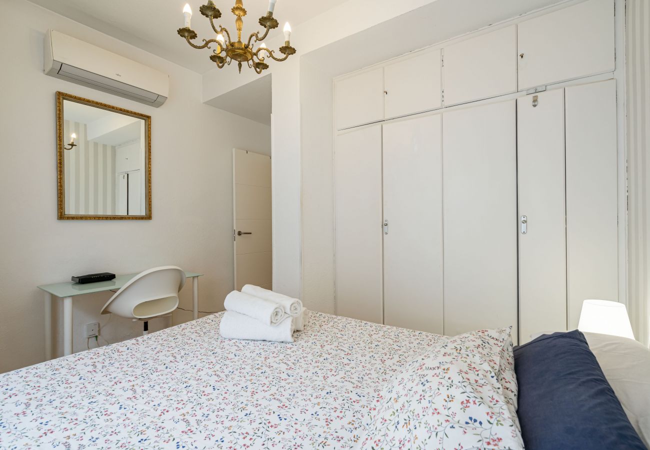 Apartamento en Madrid - Plaza de España Madrid Centro (JAM472C)