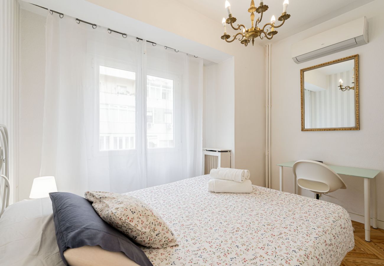 Apartamento en Madrid - Plaza de España Madrid Centro (JAM472C)