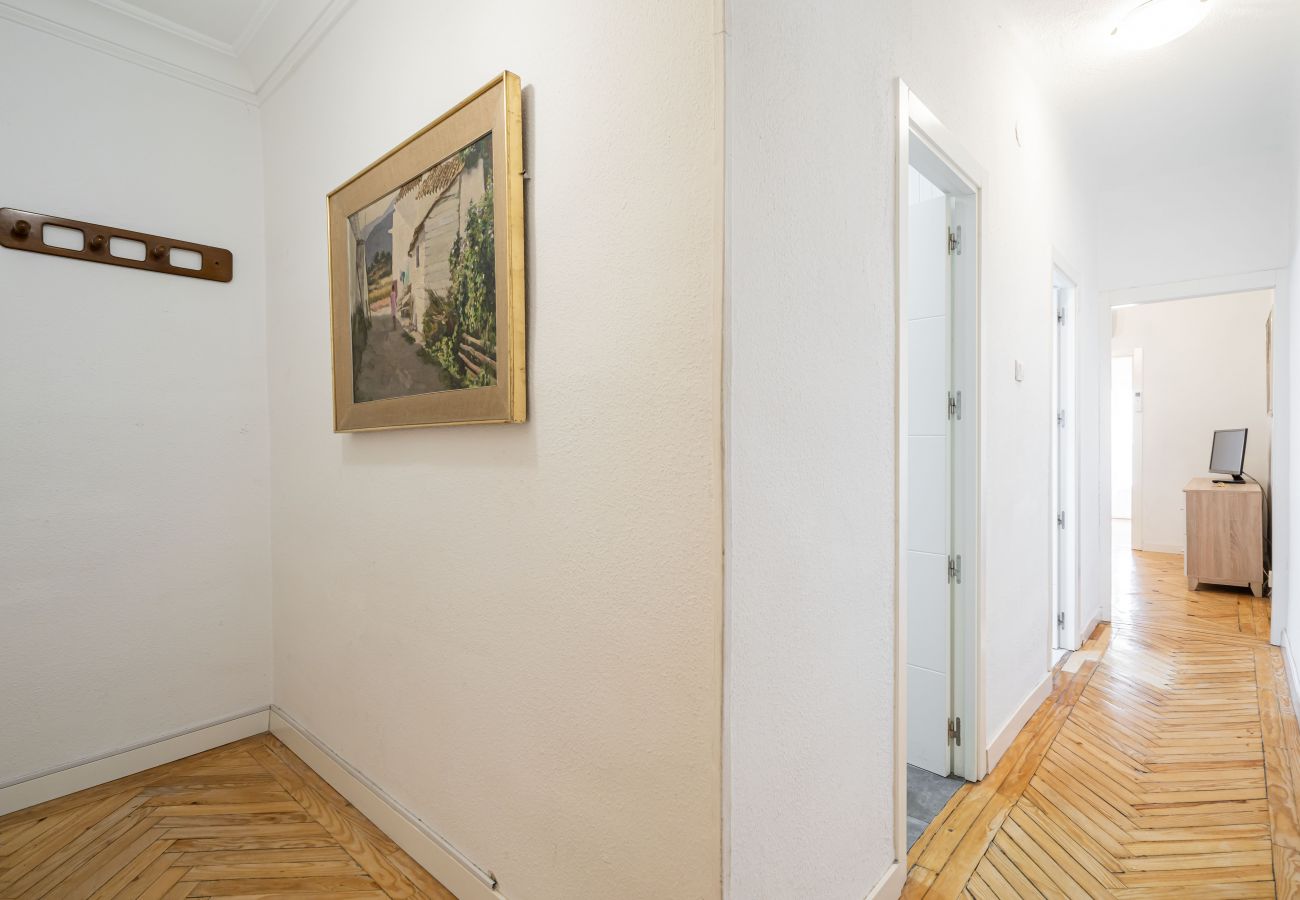 Apartamento en Madrid - Plaza de España Madrid Centro (JAM472C)