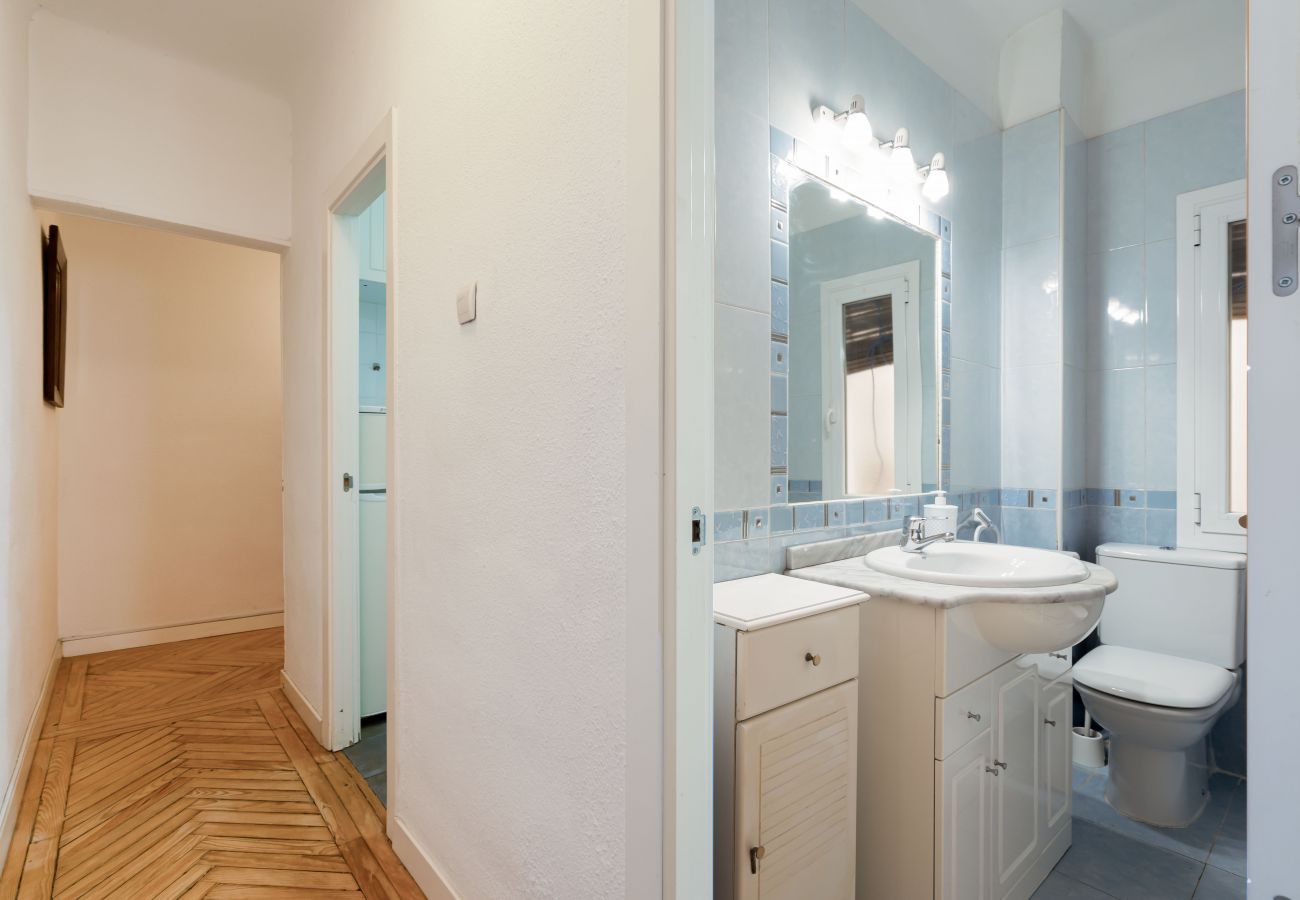 Apartamento en Madrid - Plaza de España Madrid Centro (JAM472C)