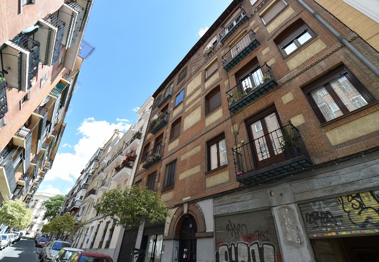 Apartamento en Madrid - Ático MADRID Downtown Museo Reina Sofía-Atocha (DF21)