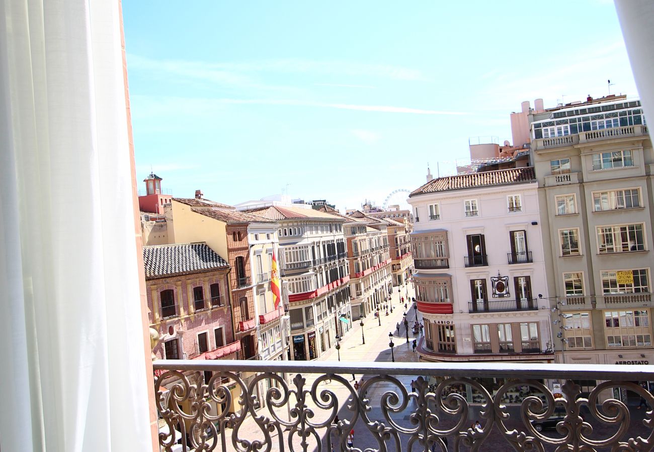 Apartamento en Málaga - Plaza de la Constitución I