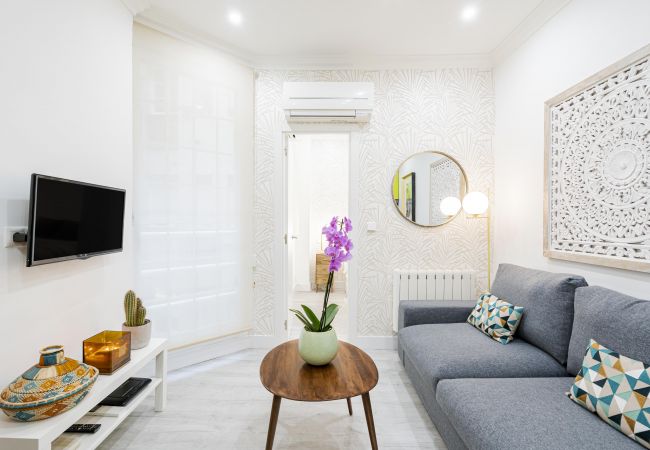 Apartamento en Madrid - M (EGU42) CUTE Apartment Downtown Madrid Centro Apartamento en Madrid - M (EGU42) CUTE Apartment Downtown Madrid Centro
