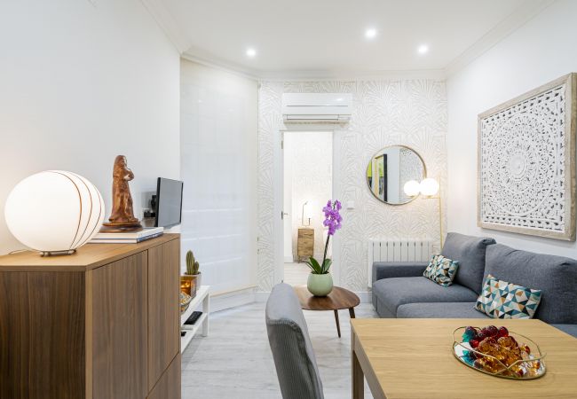 Apartamento en Madrid - M (EGU42) CUTE Apartment Downtown Madrid Centro Apartamento en Madrid - M (EGU42) CUTE Apartment Downtown Madrid Centro