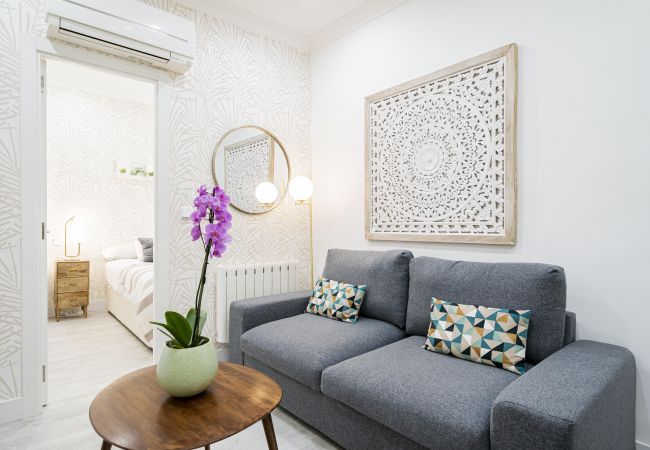 Apartamento en Madrid - CUTE Apartment Downtown Madrid Centro Bilbao M (EGU4)