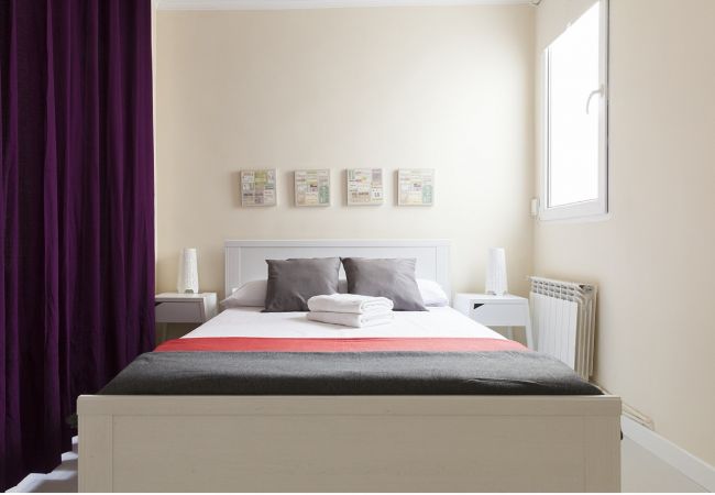 Apartamento en Madrid - M (LDR286) Parque del Retiro-Puerta de Alcala Apartamento en Madrid - M (LDR286) Parque del Retiro-Puerta de Alcala