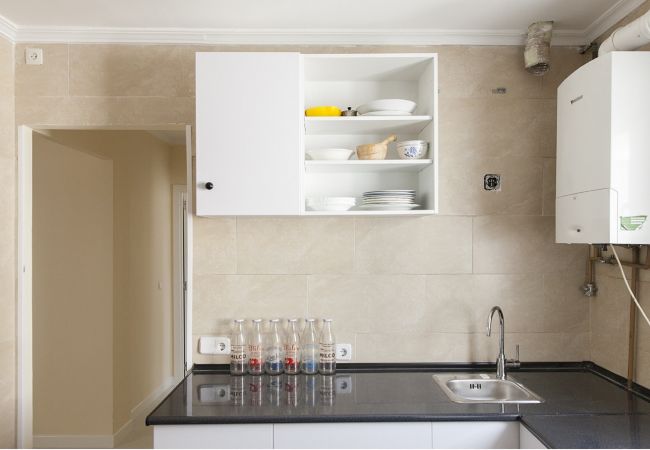 Apartamento en Madrid - M (LDR286) Parque del Retiro-Puerta de Alcala Apartamento en Madrid - M (LDR286) Parque del Retiro-Puerta de Alcala