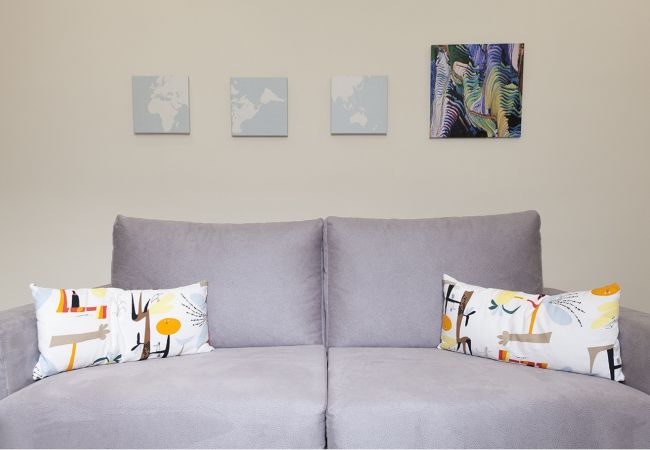 Apartamento en Madrid - M (LDR286) Parque del Retiro-Puerta de Alcala Apartamento en Madrid - M (LDR286) Parque del Retiro-Puerta de Alcala