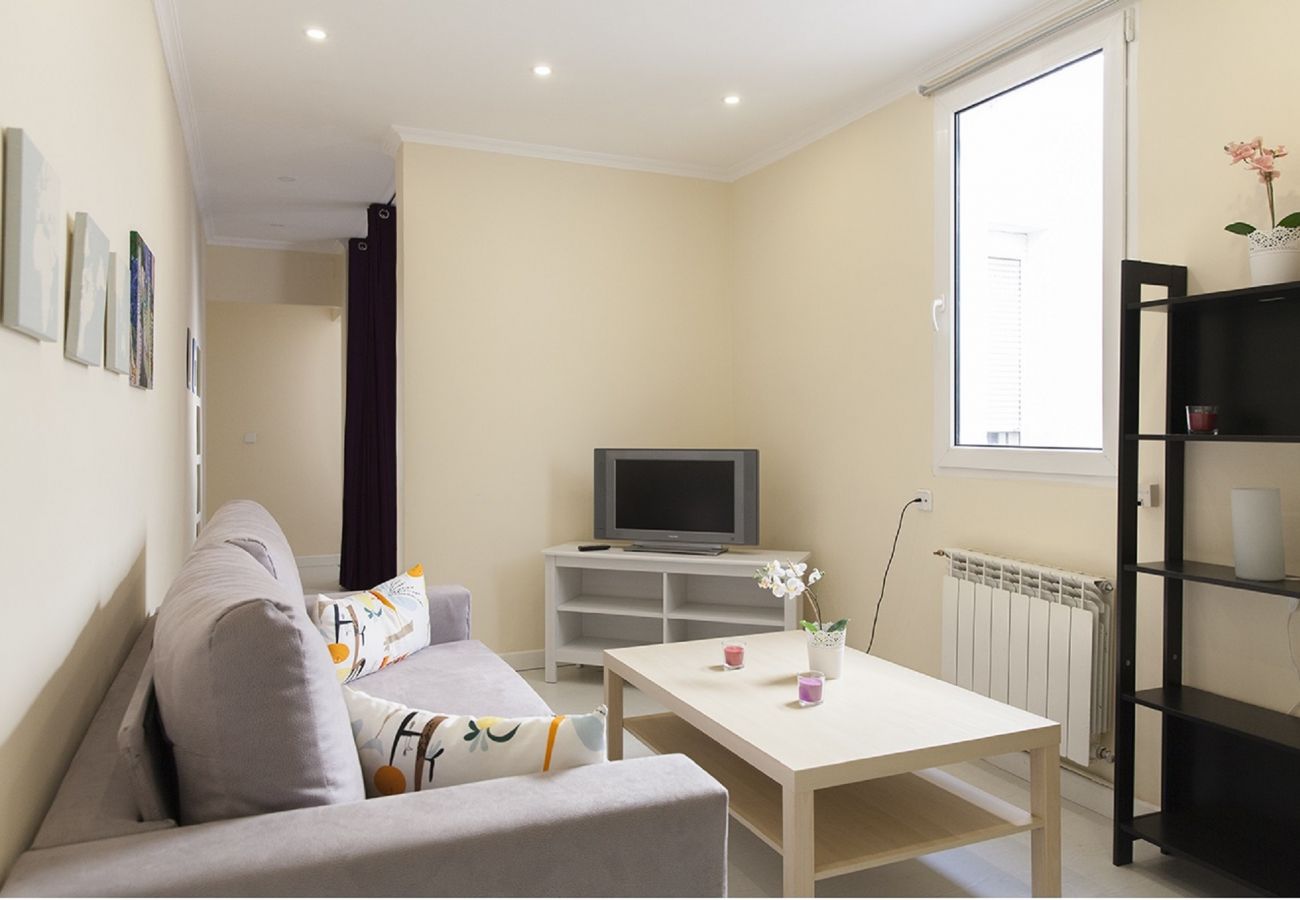 Apartamento en Madrid - Madrid Downtown Retiro-Puerta de Alcala M (LDR28)