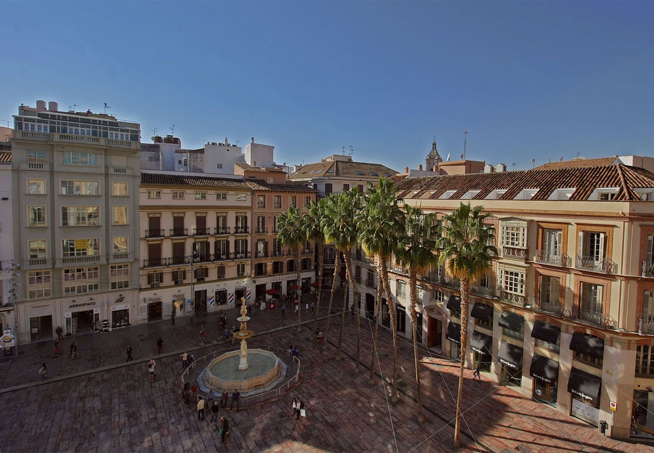 Estudio en Málaga - Plaza de la Constitución II