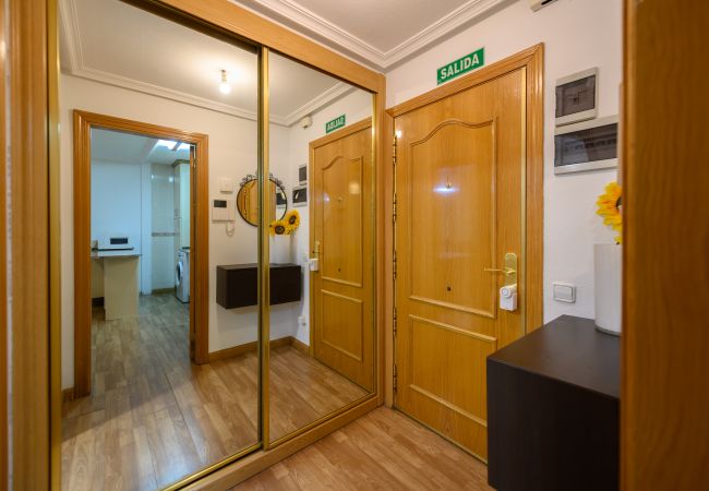Apartamento en Madrid - M (SAR281) Norte de Madrid Barrio del Pilar Apartamento en Madrid - M (SAR281) Norte de Madrid Barrio del Pilar
