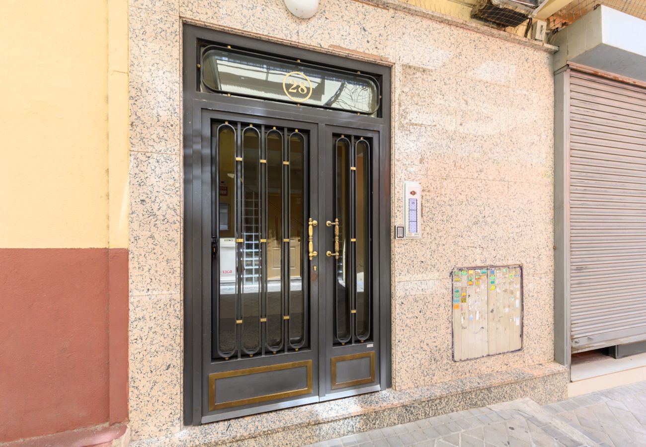 Apartamento en Madrid - M (SAR28) Norte de Madrid Barrio del Pilar